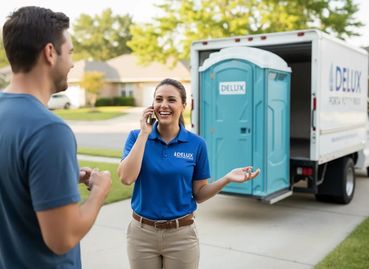 Long-Term Portable Toilet Rental Jamestown, TN FAQs